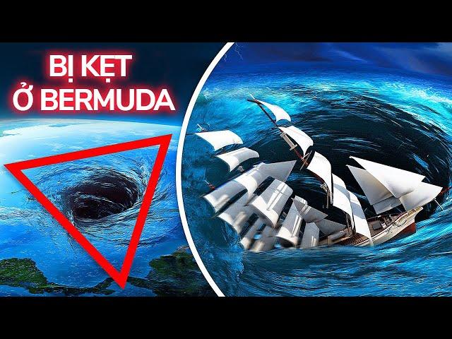 Ông Đã Cố Cứu Con Tàu Ở Tam Giác Quỷ Bermuda Nhưng Thủy Thủ Của Ông Đã Biến Mất Đầy Bí Ẩn