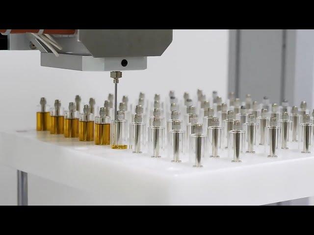 Cartridge cbd oil Filling Machine - THCWPFL