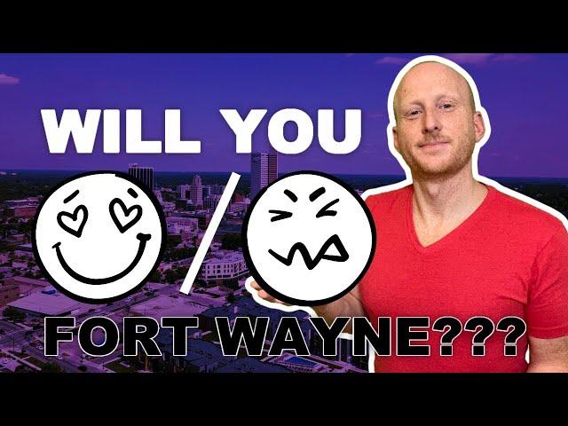 PROS and CONS of living in Fort Wayne Indiana