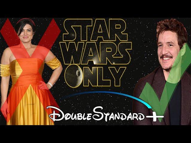 Gina Carano Breaks the Internet and Star Wars! StarWarsOnly and Ms.Only Stream