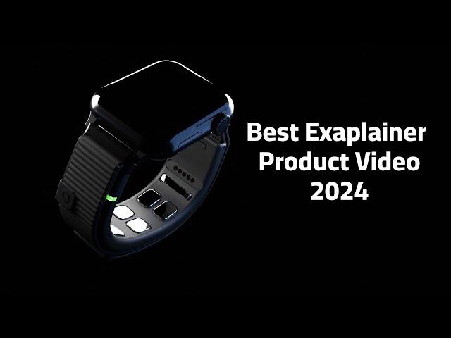 Product 3D Explainer Video For Marketing | Product Animation Example