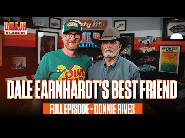 The Intimidator's Best Friend Shares Never Heard Dale Earnhardt Sr. Stories