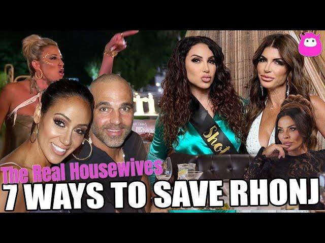 7 ways RHONJ can be saved from cancellation