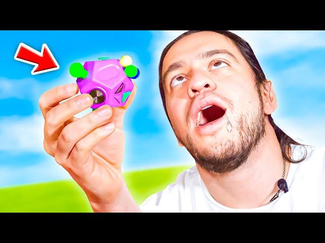 We Bought Satisfying Fidget Toys on Amazon