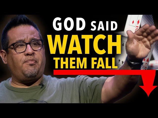 Like a House of Cards Prophecy | Prophet Rob Sanchez