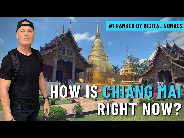 Working remotely from Chiang Mai: Ranked #1 city by digital nomads