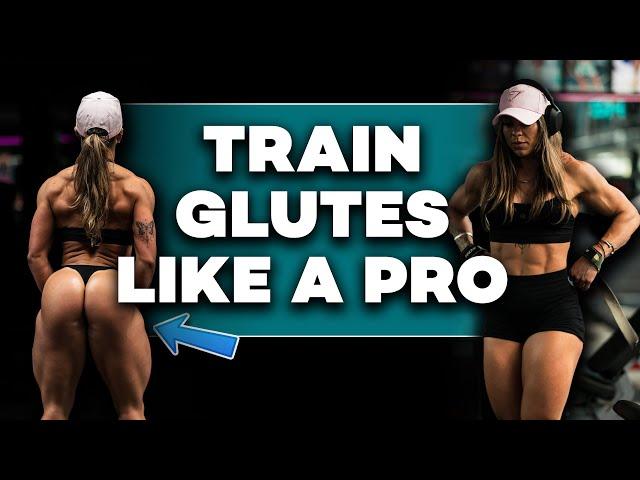 My EXACT workout I used to grow IFBB PRO GLUTES