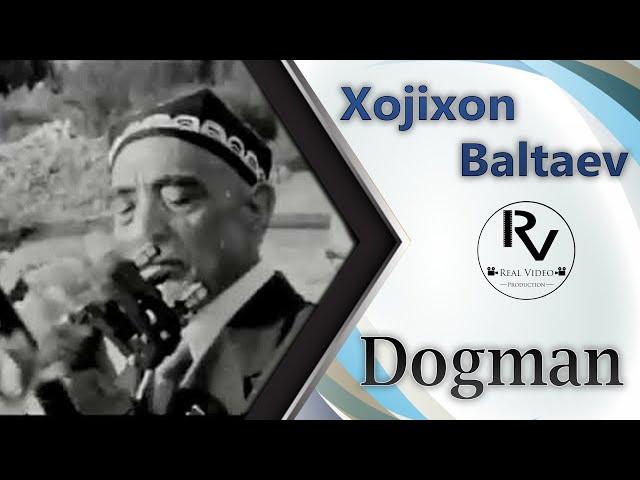 Xojixo Baltaev Dogman _ Audio versiya.Хожихон Болтаев