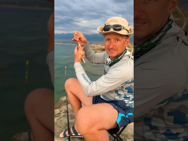 Рыбалка на Иссык-куле. Ловим чебака. #gofishing #fishing #форель #чебак #чебачёк