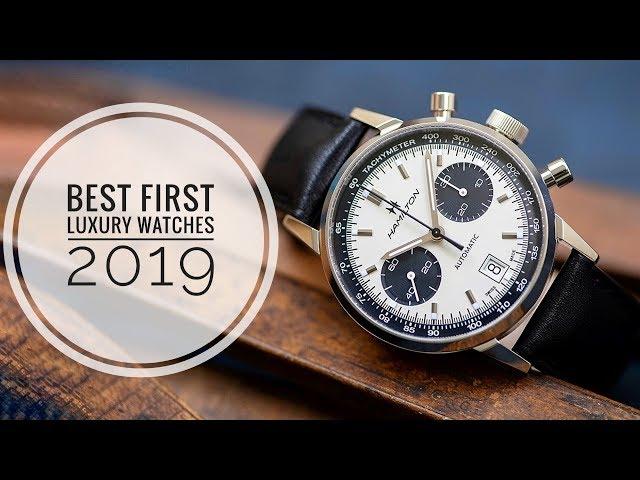 Best First Luxury Watches - 2019 | WATCH CHRONICLER