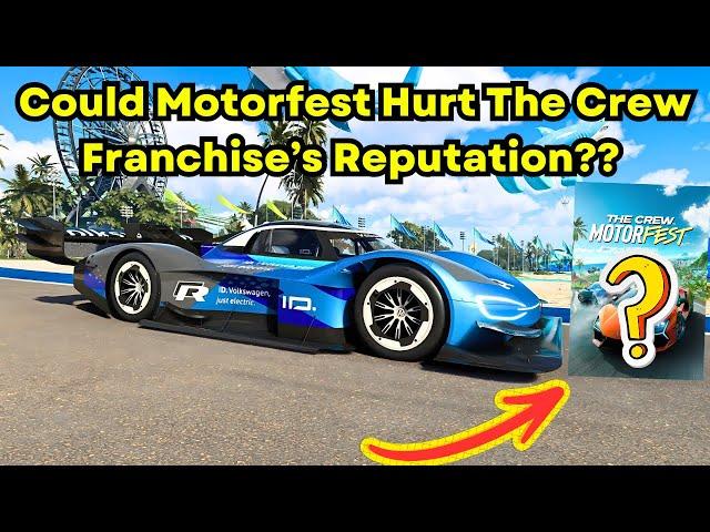 Could Motorfest’s Decisions HURT The Crew Franchise’s Future?! Here’s What I think…