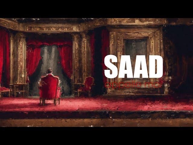 Saad Dsouli - Appelle moi [Official Auudio]