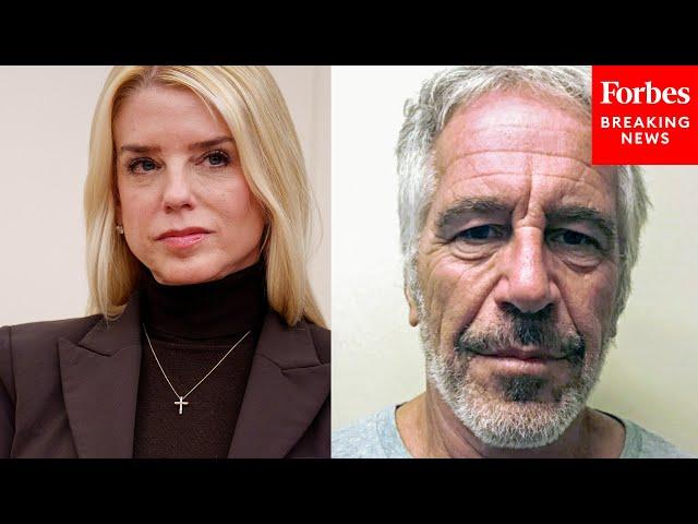 Pam Bondi Promised To Release More Epstein Evidence— Here's What To Look Out For Next: Attorney