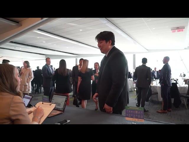 CFA Society of Ottawa Forecast Dinner 1