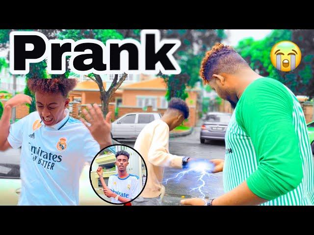 PRANK || XANUUN DARTIISA AYEE U ADKEYSAN WAAYEEN KORONTADA….?