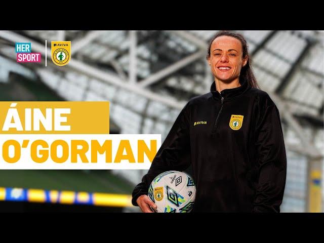 Áine O'Gorman on the Importance of the In Her Boots Programme