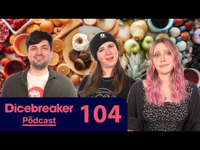 Catan cookbook?! D&D books disappear! New Batman board game! | Dicebreaker Podcast - Episode 104