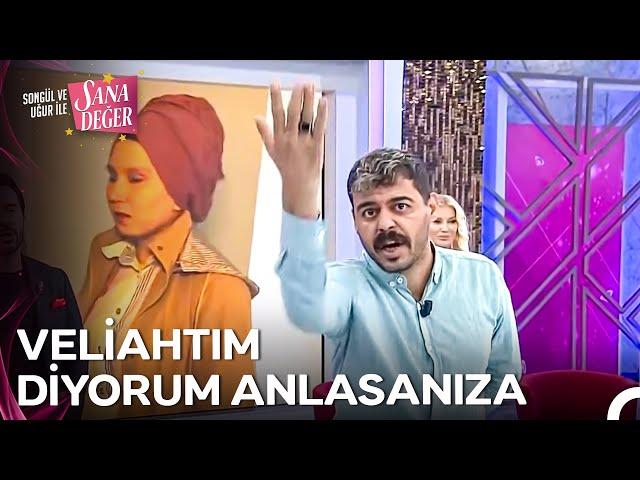 Havvanur, Murat'ın Damarına Bastı - Songül ve Uğur ile Sana Değer 57. Bölüm