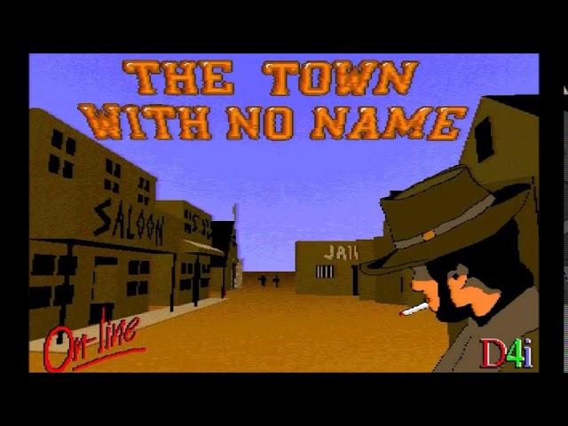 The Town With No Name OST - Intro 1
