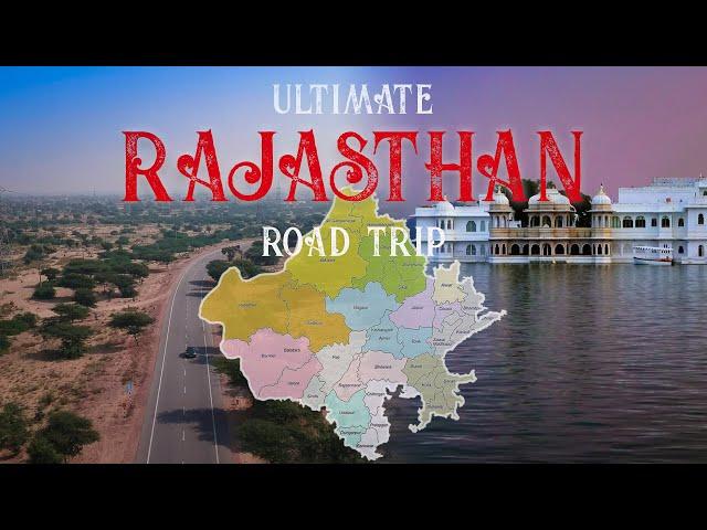 How To Travel Rajasthan ? |  The Ultimate Travel Guide |  Rajasthan Road Trip | Travel Vlog |