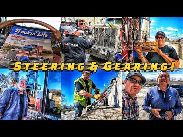 Steering & Gearing!