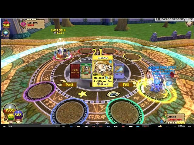 Amazing frost fang critical!!!