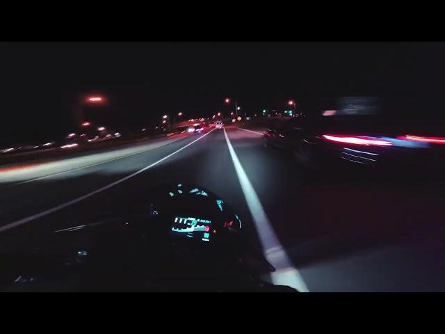 The Color Violet X BMW S1000RR (slowed & reverb)