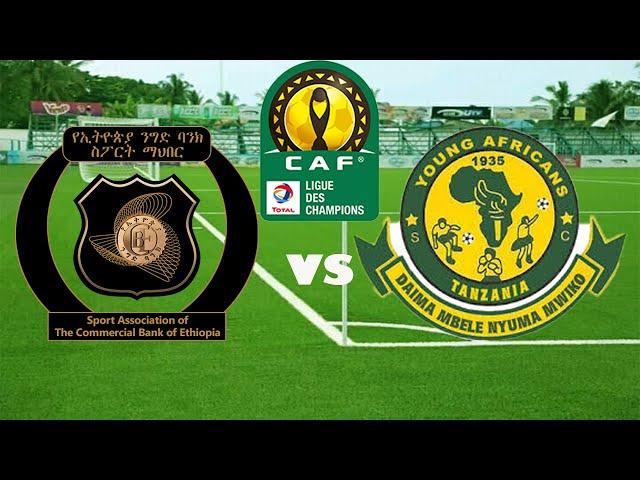 #LIVE: CBE SA VS YANGA SC - MCHEZO WA LIGI YA MABINGWA AFRIKA (CAF CHAMPIONS LEAGUE)