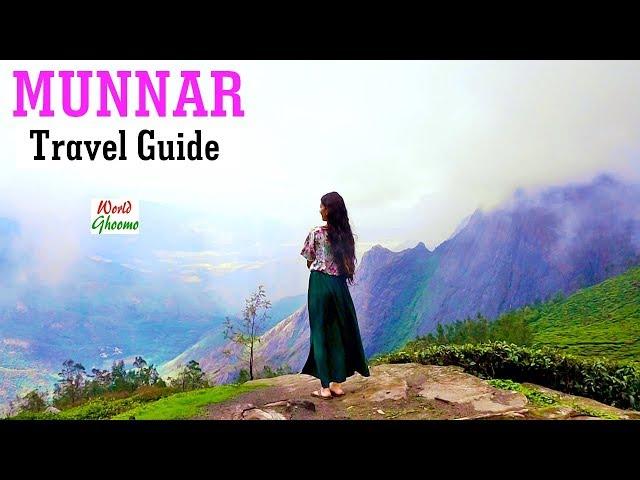 Munnar Travel Guide - Top 5 | World Ghoomo