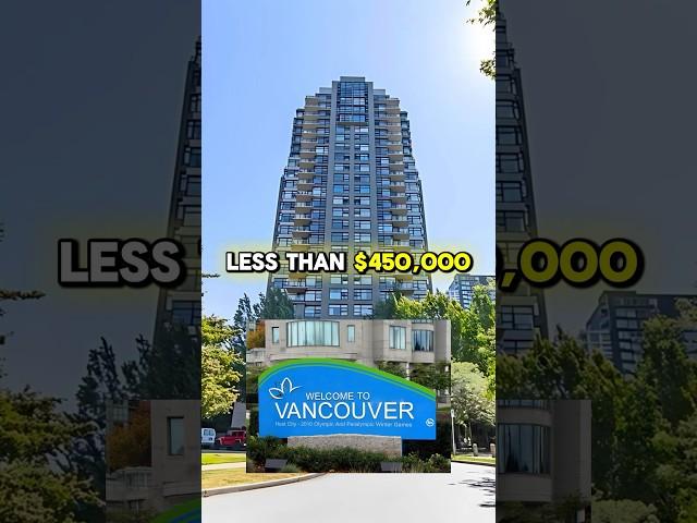 450K Vancouver Condo! Comment/DM For Info! #vancouverrealestate #vancouver #realestate #property