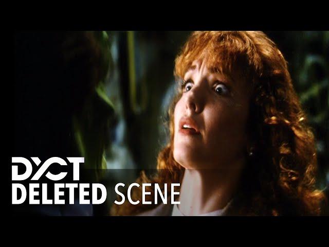 The Mask (1994) | The Death Of Peggy | Deleted Scene