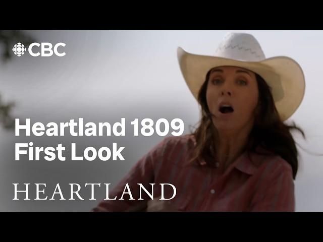 Heartland: Episode 1809, “Leave No Trace” First Look | CBC