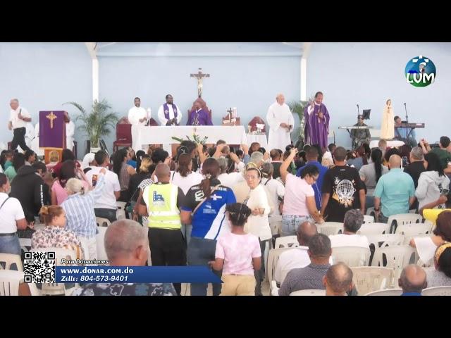 Misa de Oración por los Enfermos.  12/03/2025  --EN VIVO--