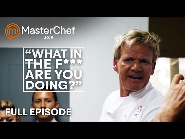 Gordon Ramsay Becomes Head Chef in MasterChef USA | S01 E09 | Full Episode | MasterChef World