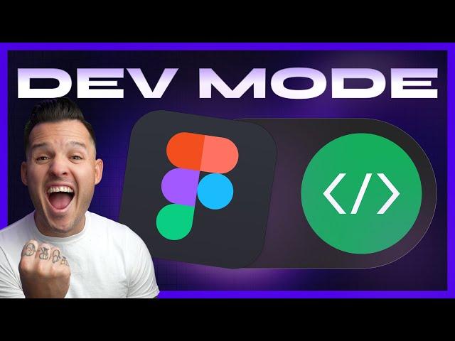 Figma Dev Mode 