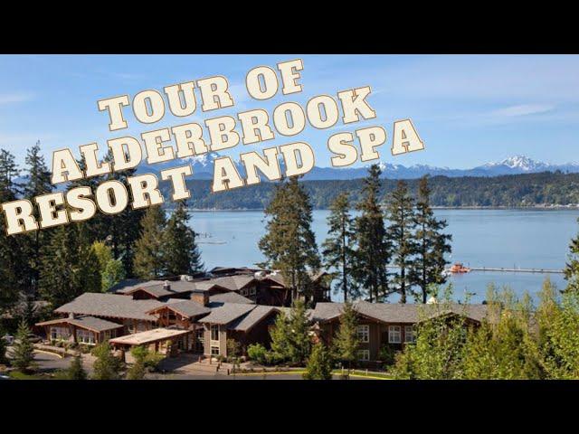 Alderbrook Resort and Spa