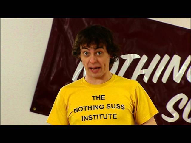 The Nothing Suss Institute | Sketch Comedy | SkitHOUSE