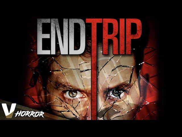 One Ride, Endless Nightmares Await | End Trip | Full Horror Movie