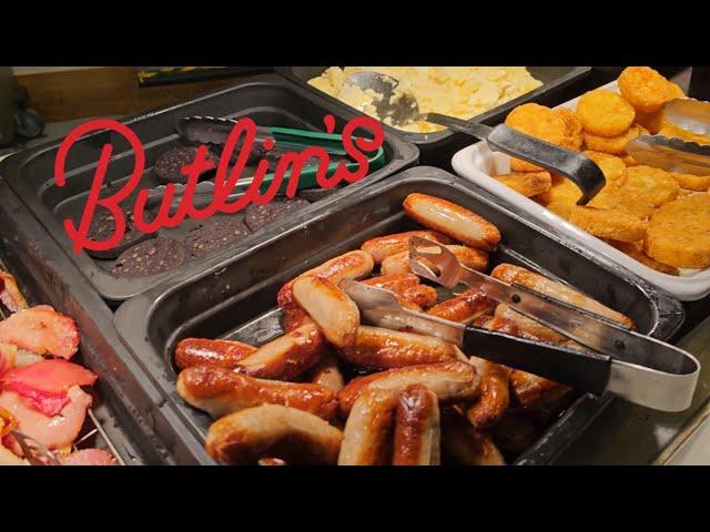 Butlins Bognor Regis - PREMIUM DINING BREAKFAST