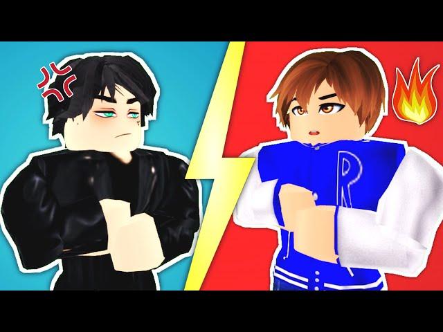 THE FIGHT FRENEMIES 5  Roblox Royale High Series