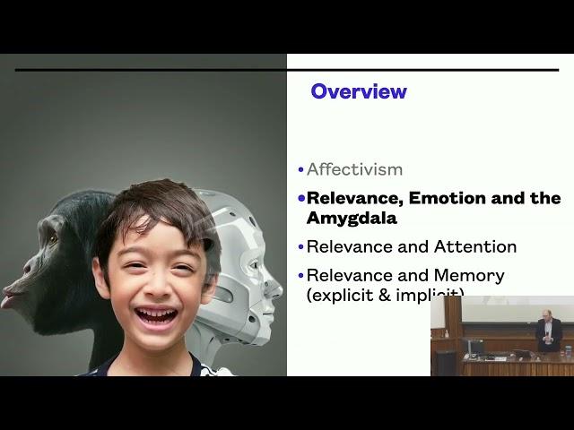 The role of affective relevance in emotion, attention and memory