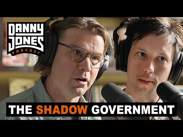 The Most Powerful Shadow Group of Spies & Assassins That Run the World | Chris Hansen & Zach Treitz