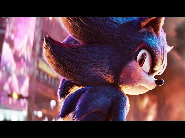 SONIC THE HEDGEHOG 3 | Trailer deutsch german [HD]