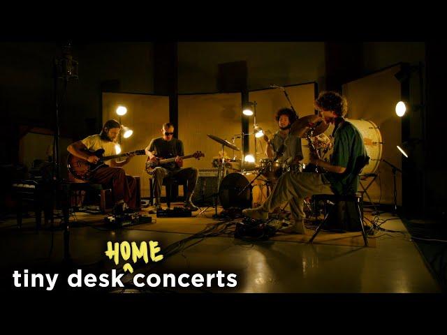 Pino Palladino + Blake Mills: Tiny Desk (Home) Concert