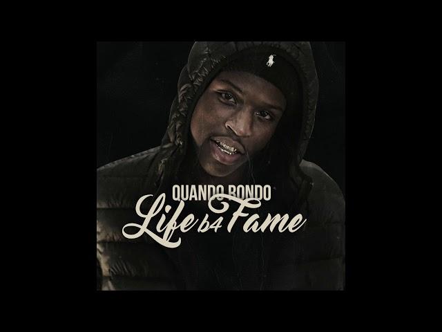 Quando Rondo - ABG [Official Audio]