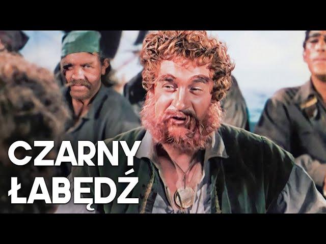 Czarny Łabędź | Klasyczny film | Polski lektor