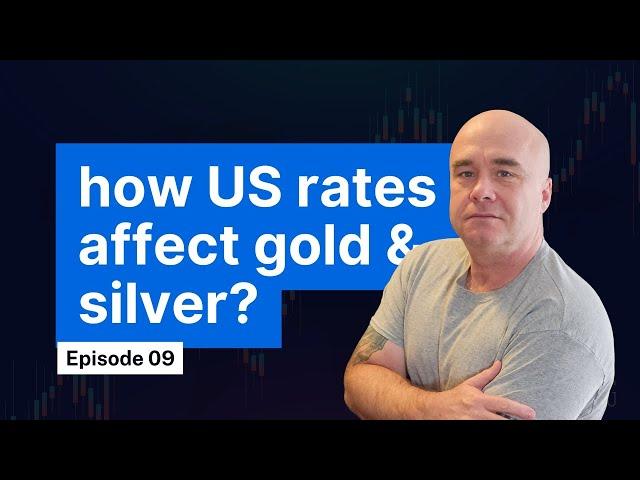 How US Dollar Rates Impact Gold and Silver Trading | Hola Prime