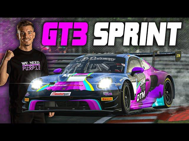 Es wird FEUCHT im GT3 Sprint auf Montreal! | GT3 Sprint + evtl. LMP3 Multiclass | Mabix LIVE