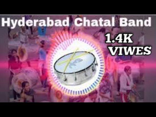 Hyderabadi New Chatal Band Remix [Dj Sai Smiley N Dj Crazy Dinesh]