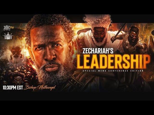 ZECHARIAH'S LEADERSHIP